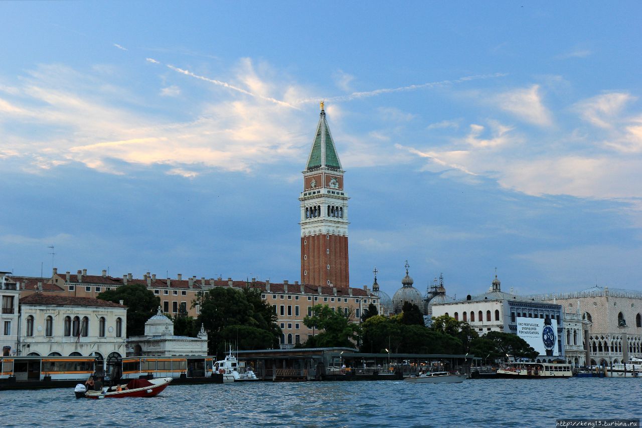 Магия Венеции Венеция, Италия
