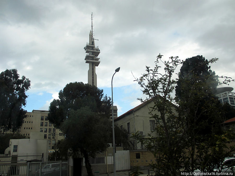 Тель-Авив из окна экскурсионного автобуса. Часть 2 Тель-Авив, Израиль Тель-Авив из окна экскурсионного автобуса. Часть 2 Тель-Авив, Израиль