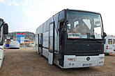 Наш автобус в поездке Мира-Демре-Кеккова.