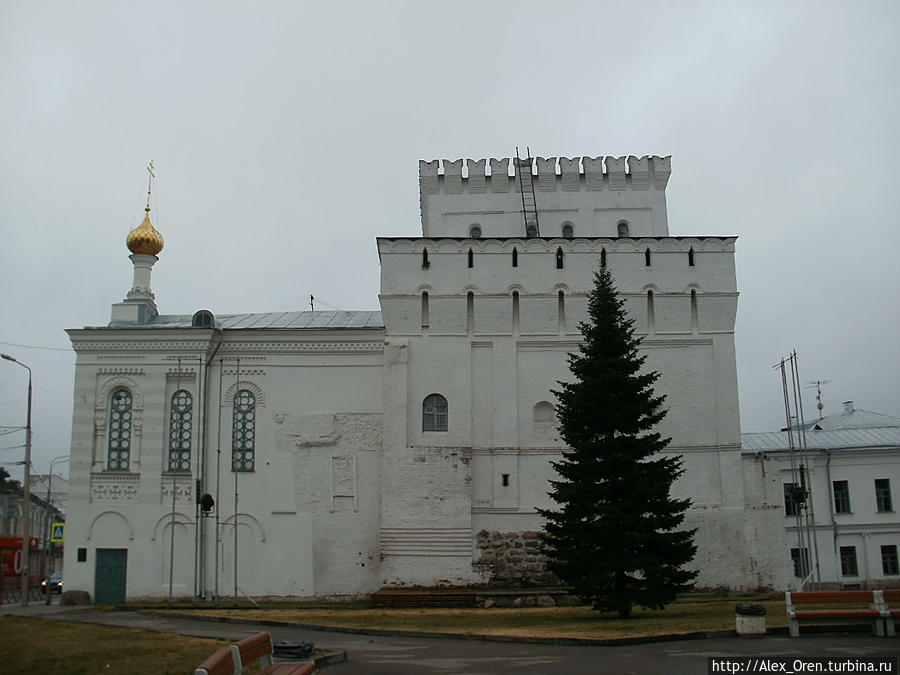 Городу больше 1000 лет Ярославль, Россия