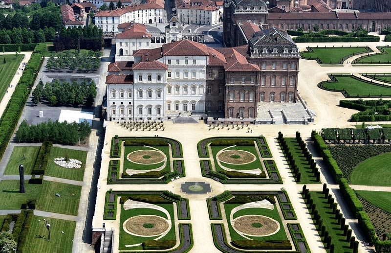 Венария Реале / Venaria Reale