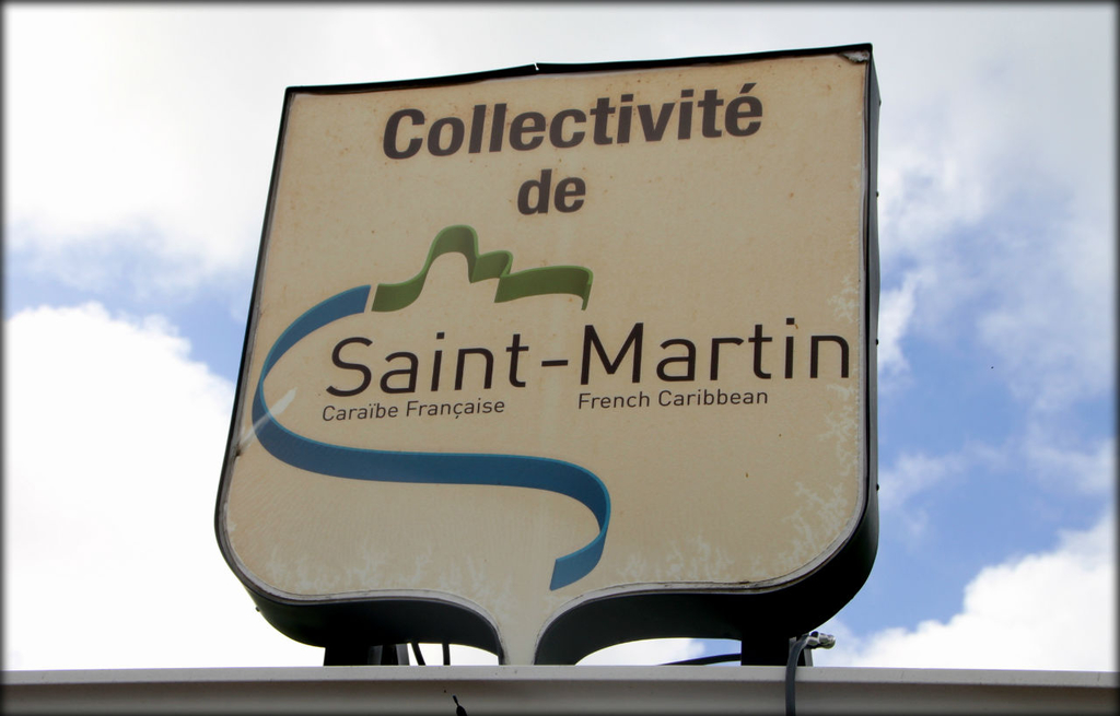 Половина Святого Мартина Мариго, Сен-Мартен