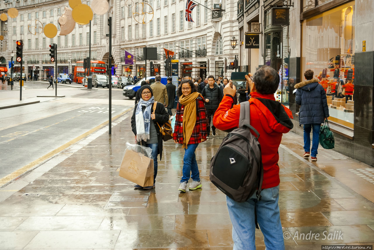 Рождественский Лондон Лондон, Великобритания Рождественский Лондон Лондон, Великобритания