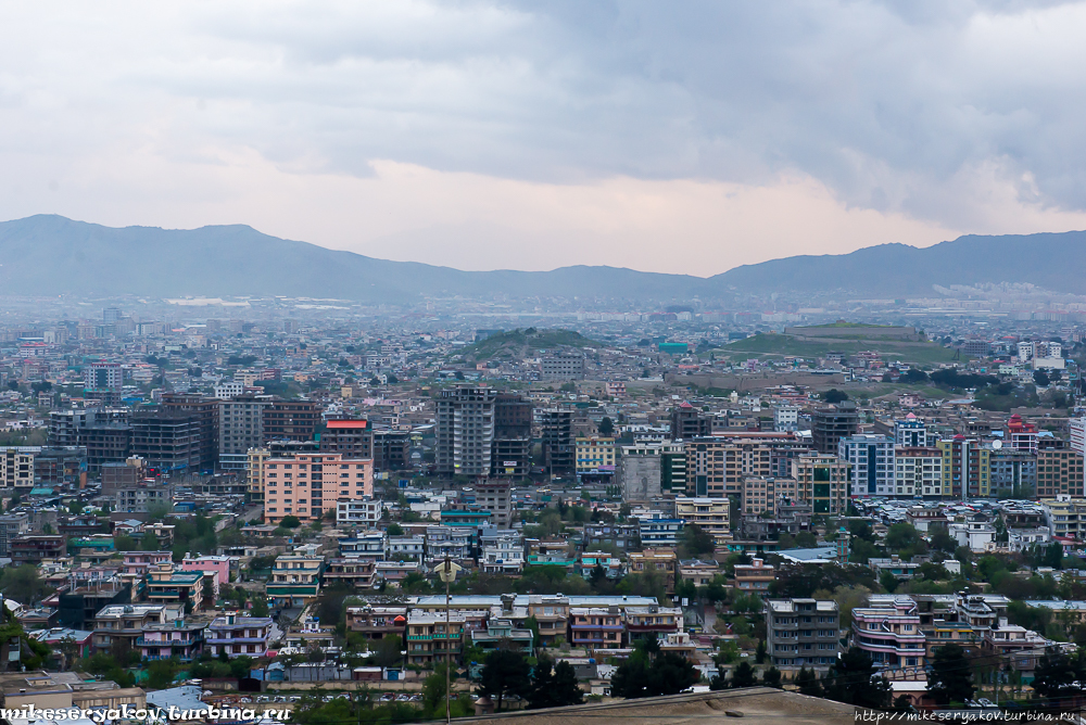 Современный Кабул Кабул, Афганистан