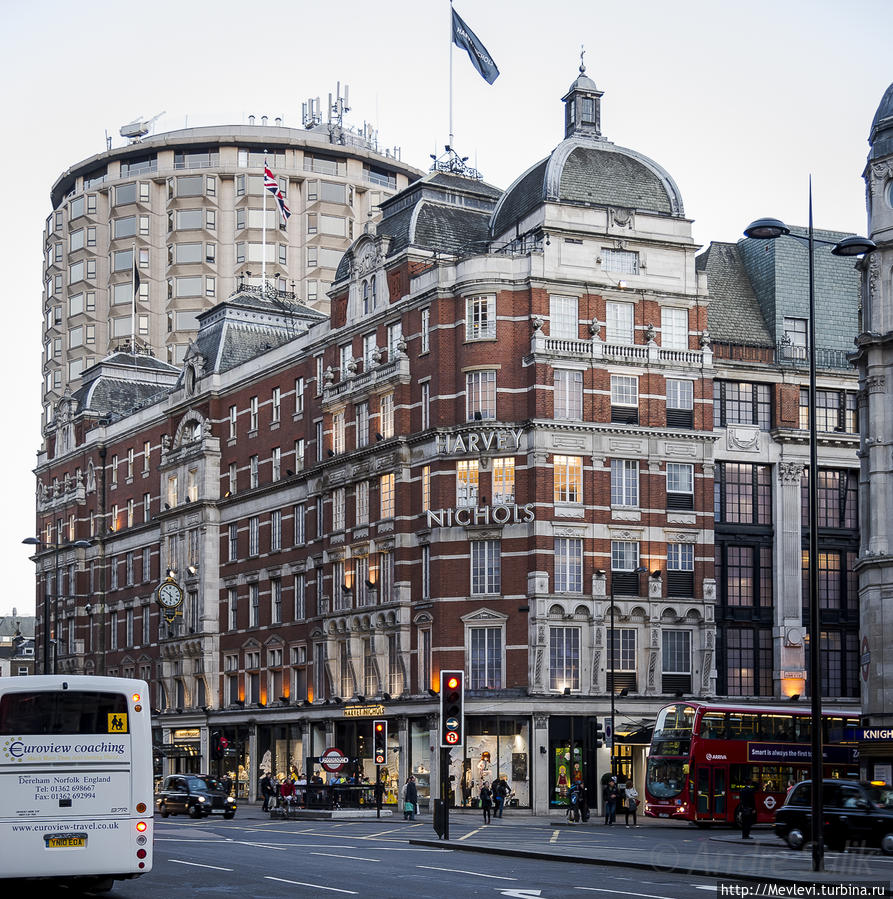 Бар Boulud Mandarin Oriental Hyde Park Hotel Лондон, Великобритания