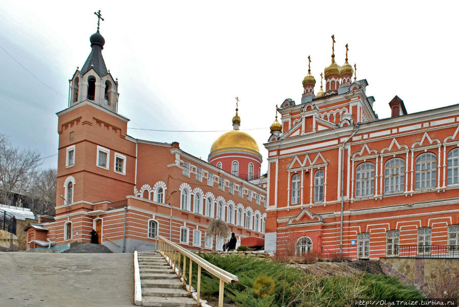 Иверский монастырь, от истоков до наших дней Самара, Россия