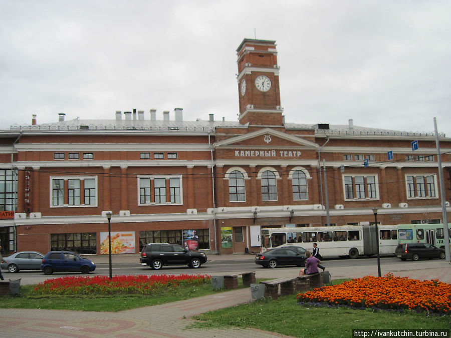 Что посмотреть в Череповце Череповец, Россия