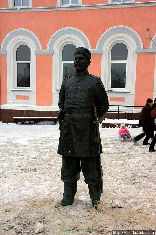 Большая Покровская — туда и обратно Нижний Новгород, Россия