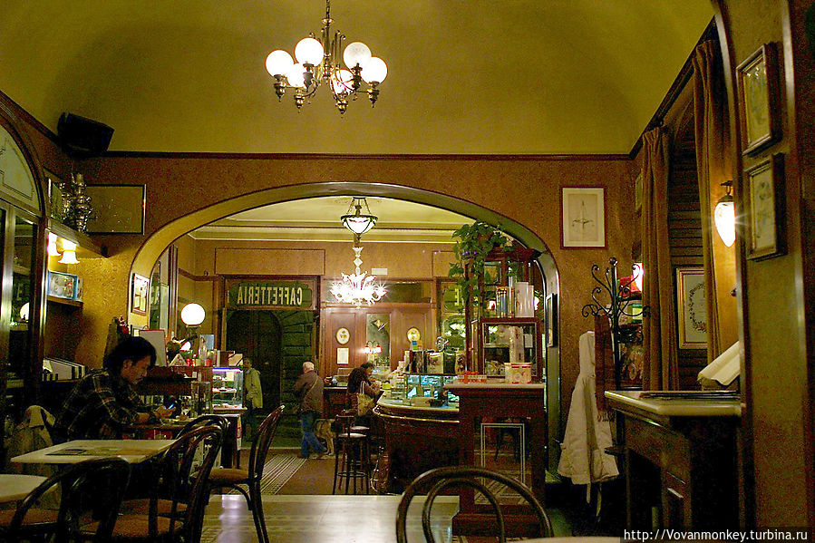 Caffe Poliziano Монтепульчано, Италия