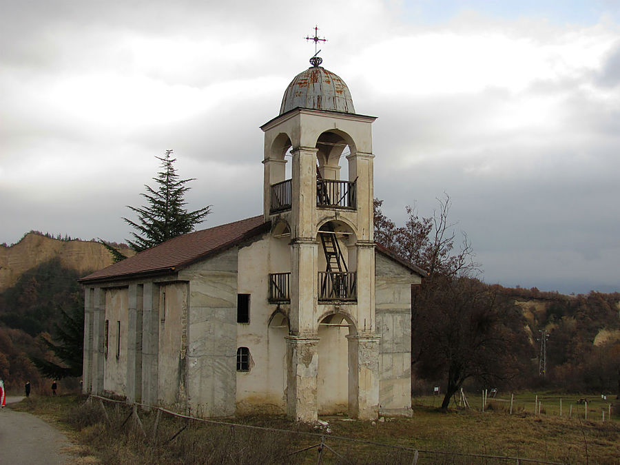 Роженский монастырь Мелник, Болгария