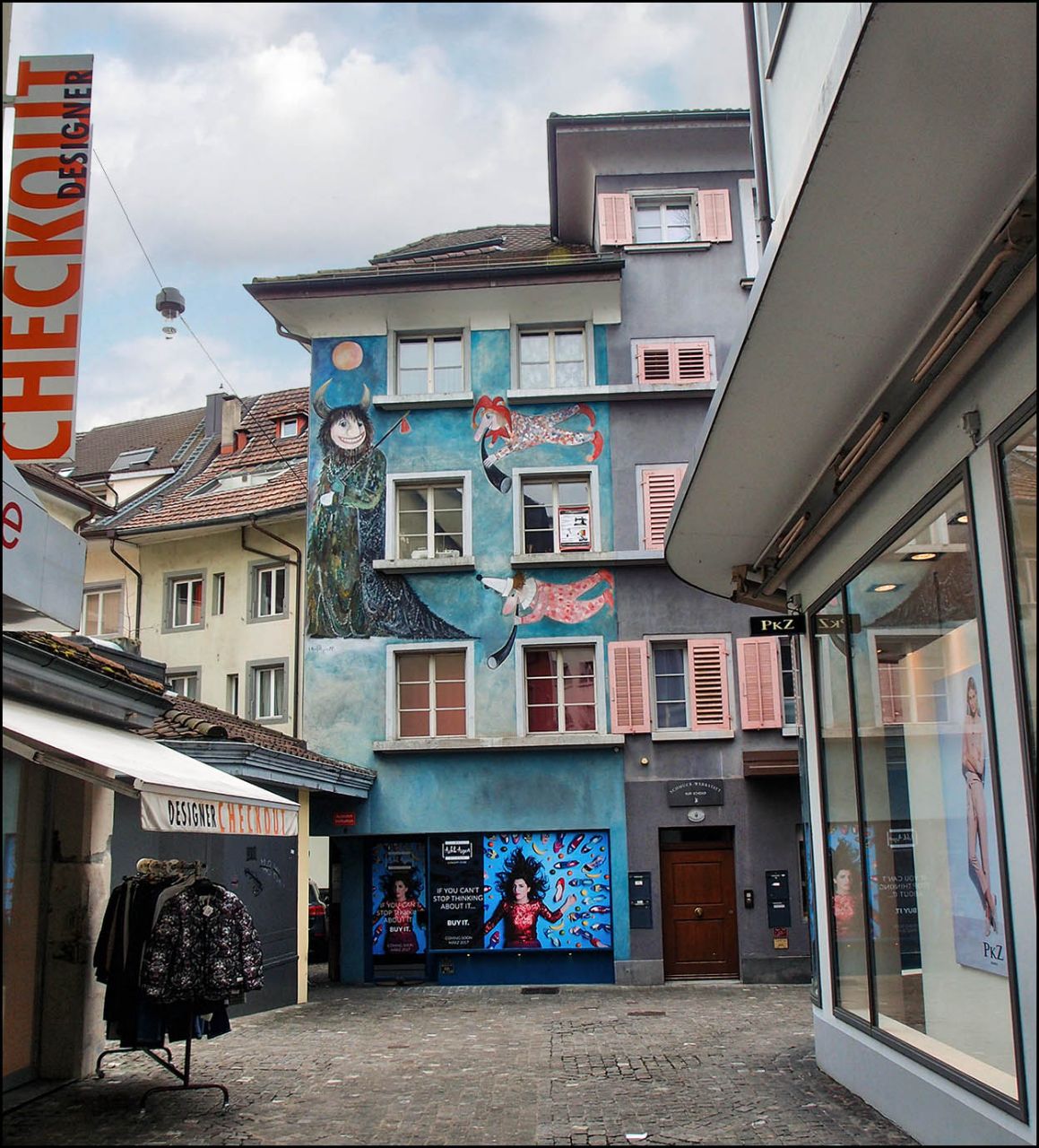 Пляска жизни Люцерн, Швейцария