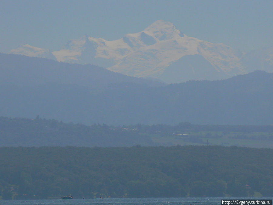 Монблан Монблан