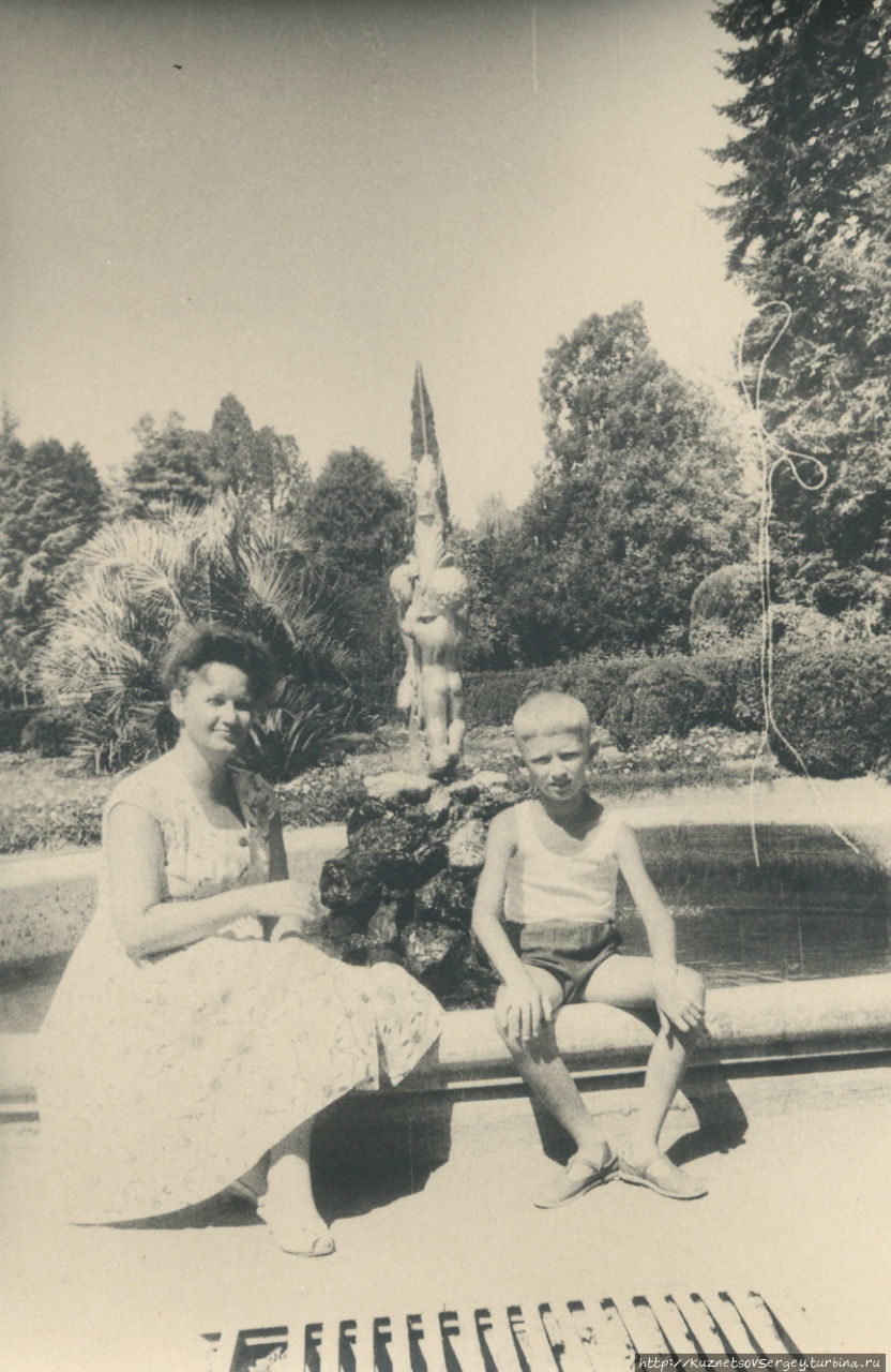 В Сочи В Сочи