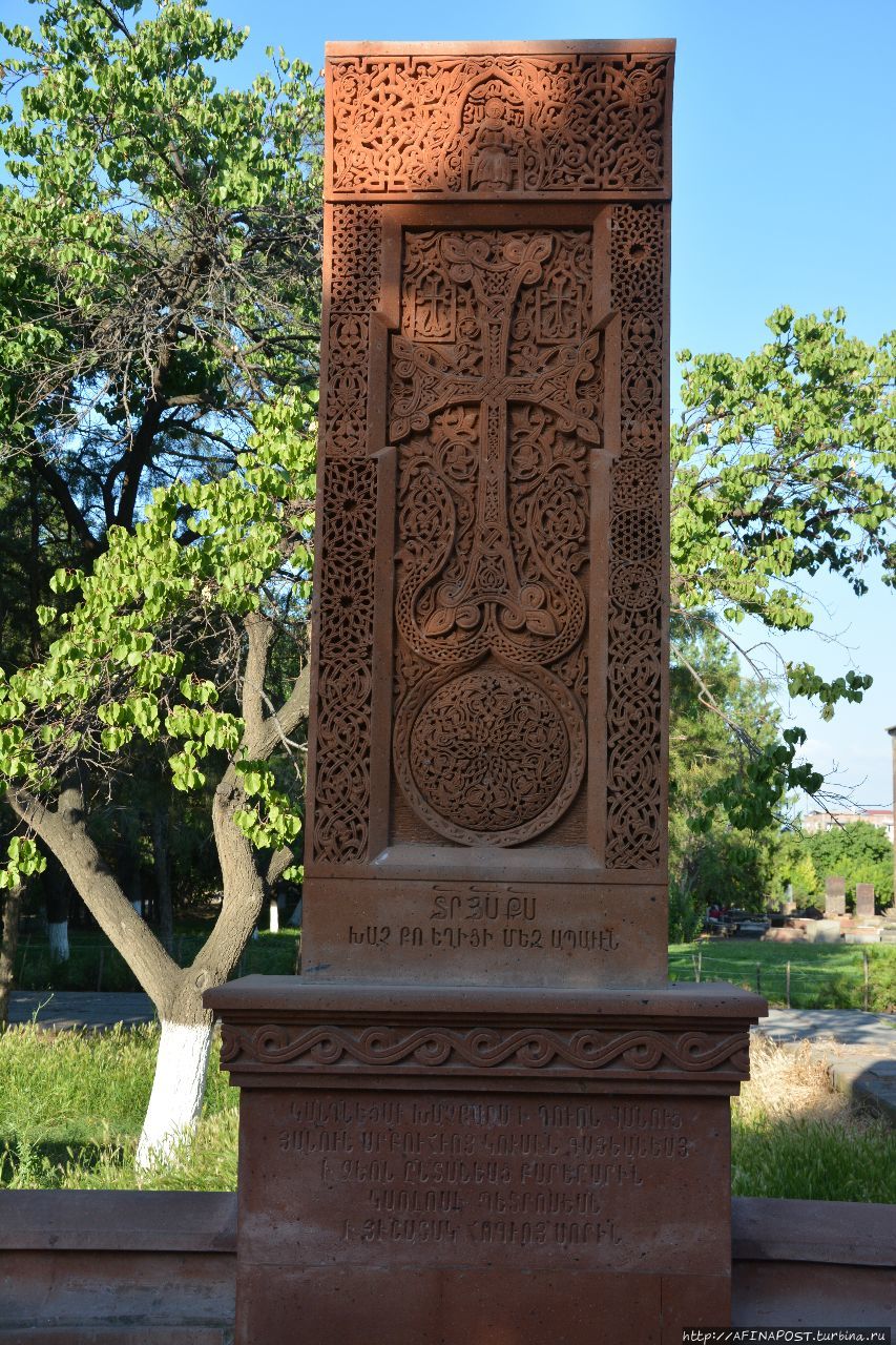 Церковь Св. Гаяне Вагаршапат, Армения