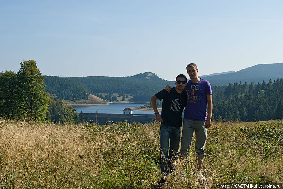 Собрались как-то большой компанией в Гарц на один день Гарц, Германия Собрались как-то большой компанией в Гарц на один день Гарц, Германия