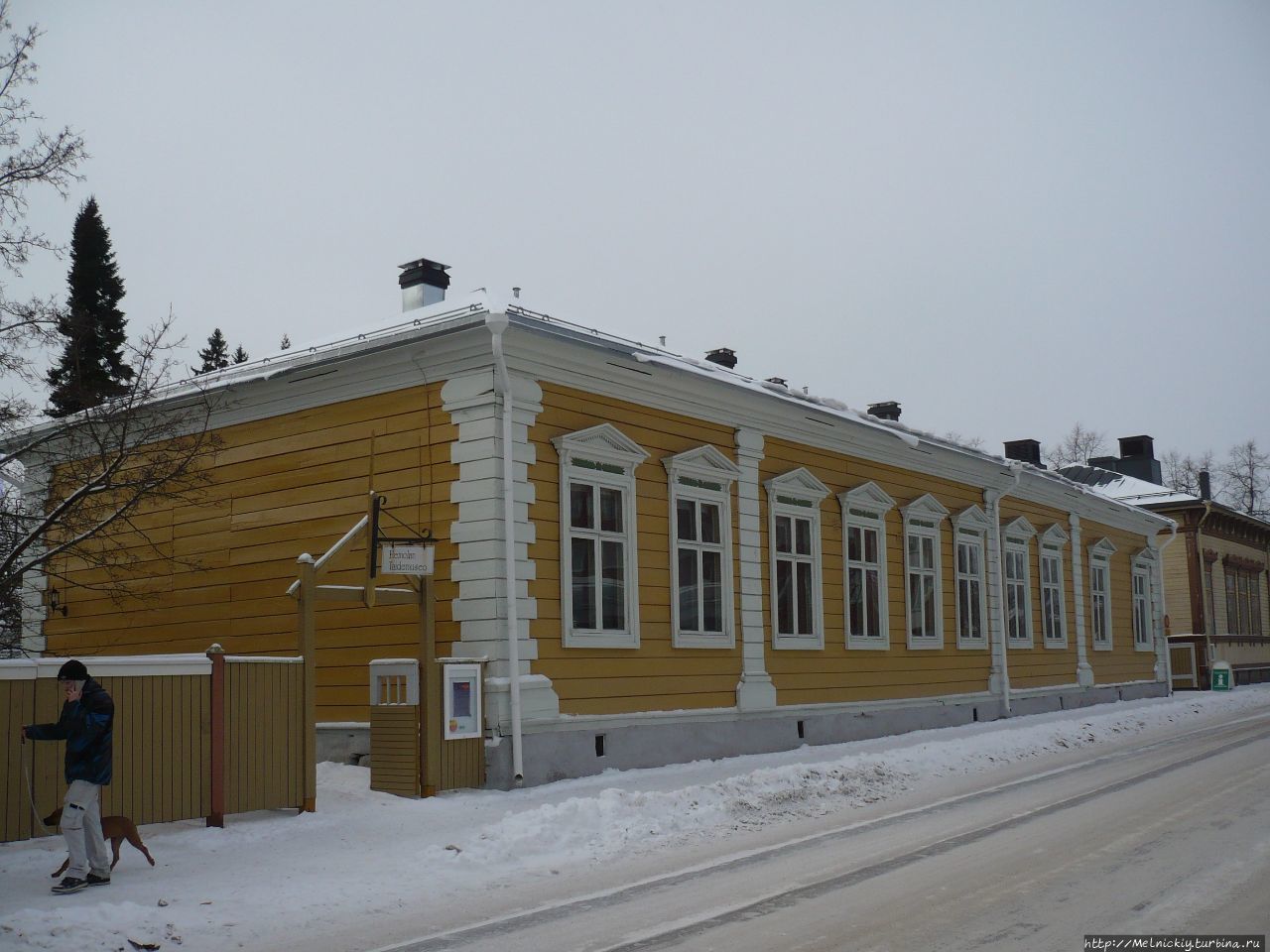 Художественный музей / The Heinola Art Museum