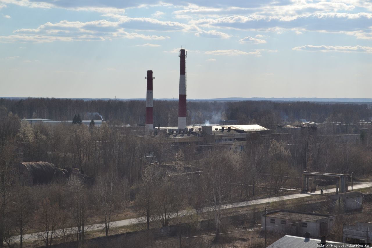 Ильиногорск нижегородская область