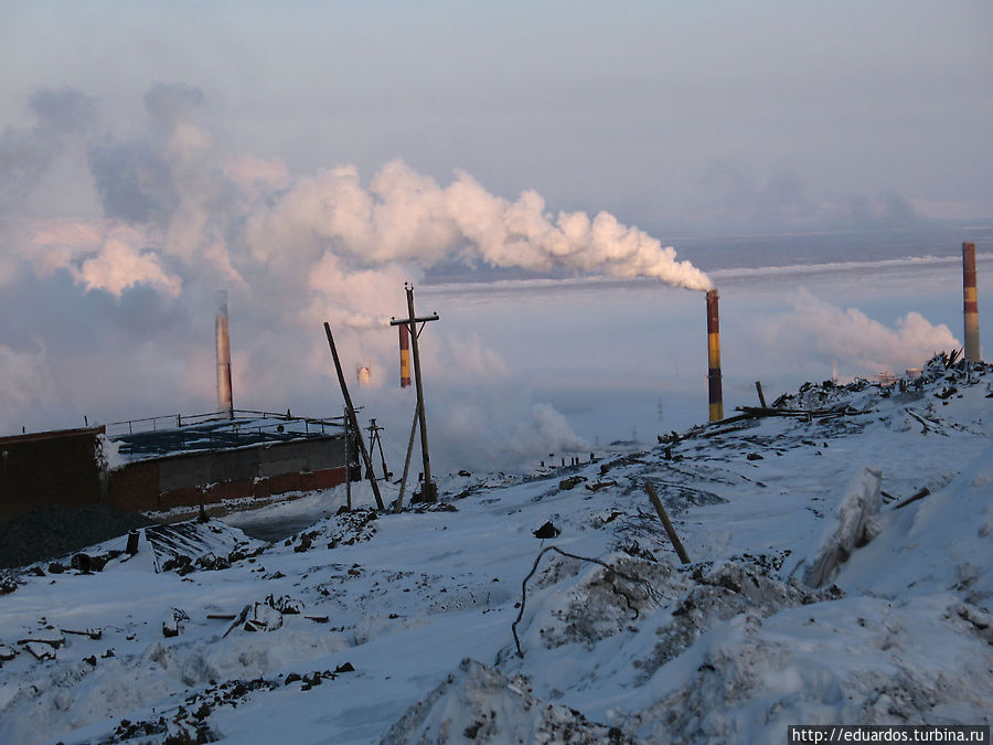 Норильск Норильск