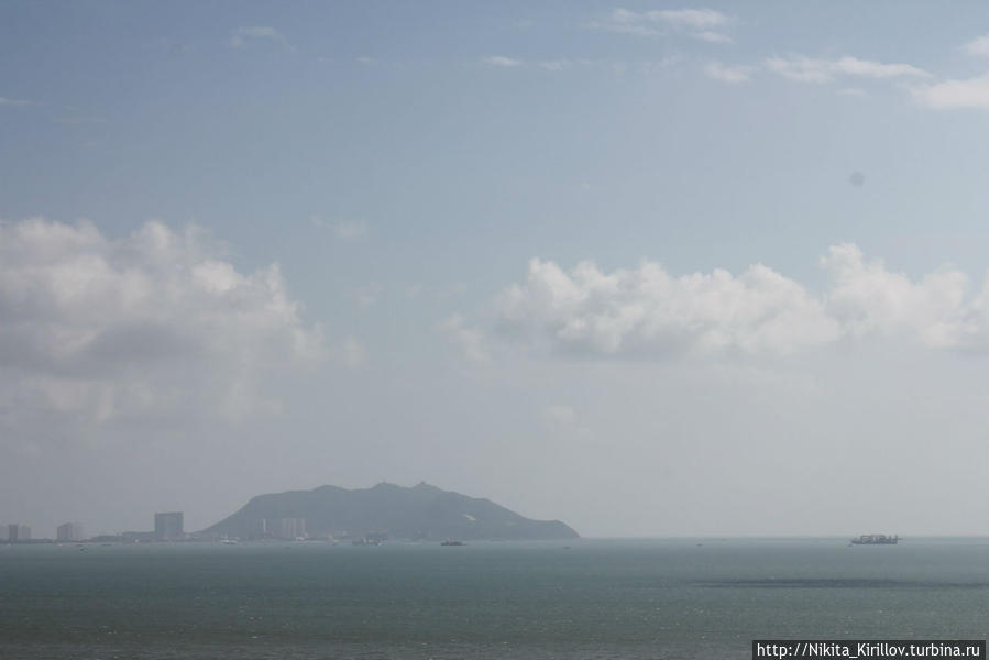 Остров Хайнань — как зеркало китайского релакса, часть 2 Хайкоу, Китай
