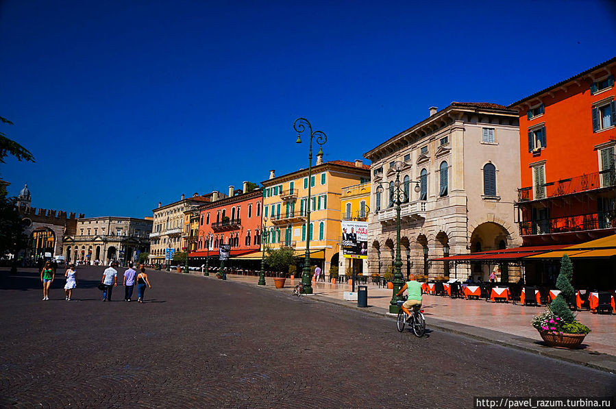 Центр Вероны Центр Вероны