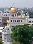 Вид с крыши N.R.I. Yatri Niwas