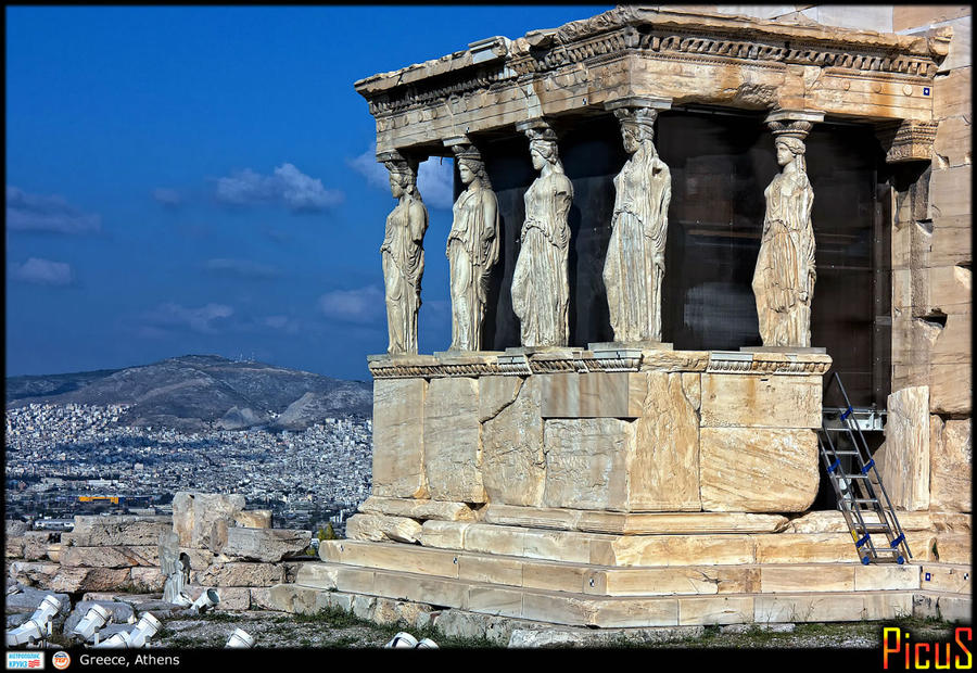 Афины античные Афины, Греция