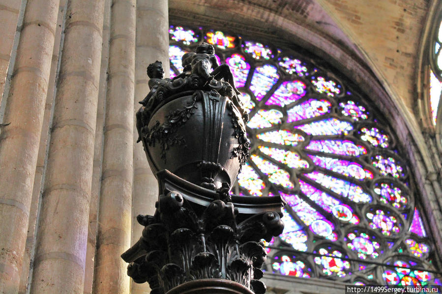 Сердце принца, или Луч света в тёмном царстве Сен-Дени, Франция