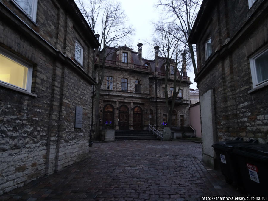 Таллин. Раннее утро Таллин, Эстония Таллин. Раннее утро Таллин, Эстония