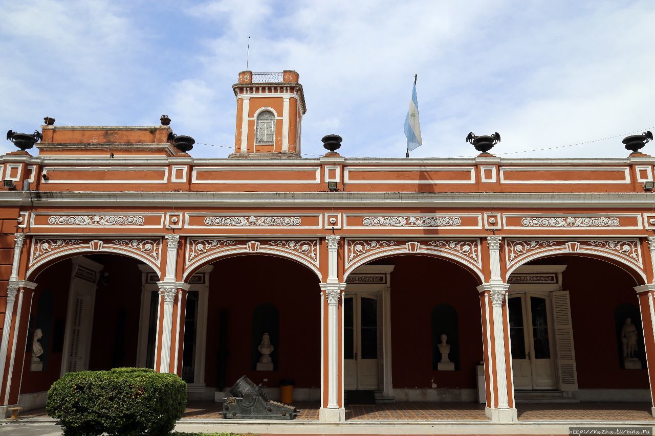 Национальный музей Буэнос-Айрес, Аргентина