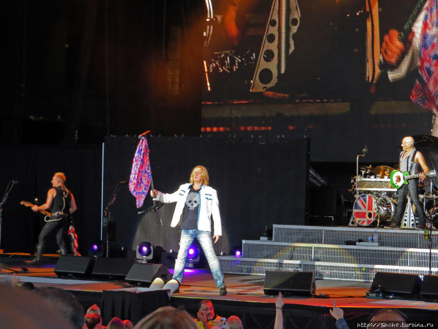 Molson Canadian Amphitheatre Торонто, Канада Molson Canadian Amphitheatre Торонто, Канада