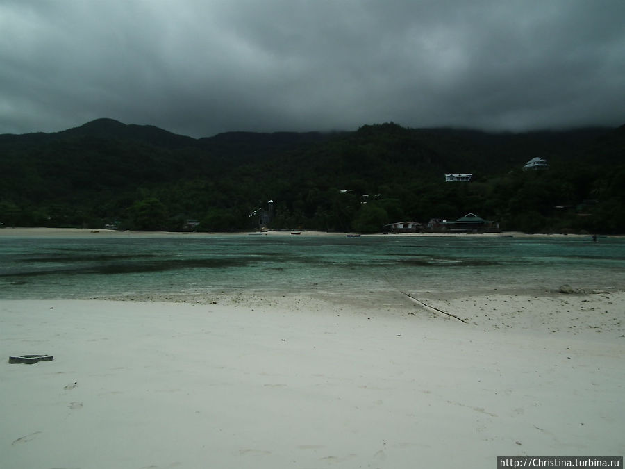 Бухта Anse L'Islette Остров Маэ, Сейшельские острова