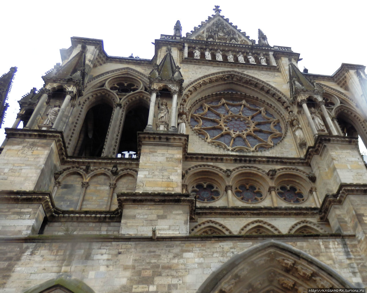 Гитлер капут в Реймсе Реймс, Франция Гитлер капут в Реймсе Реймс, Франция