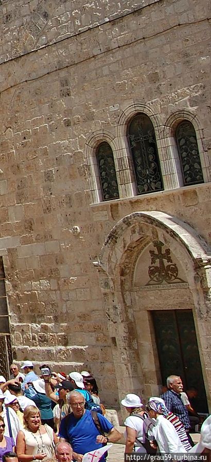 Капелла Святого Иоанна Богослова Иерусалим, Израиль