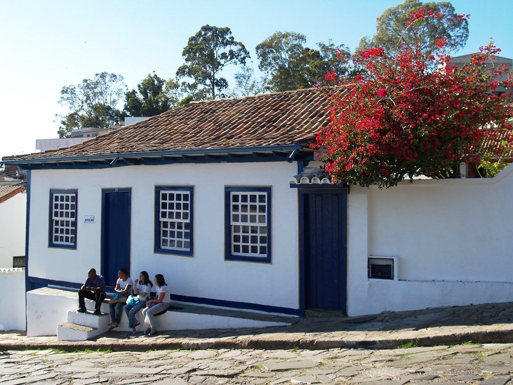 Дом-музей Жуселино Кубичек Диамантина, Бразилия