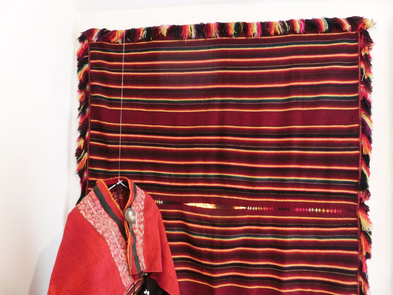 Музей тканей из Боливийских Анд / Museo de Textiles Andinos Bolivianos