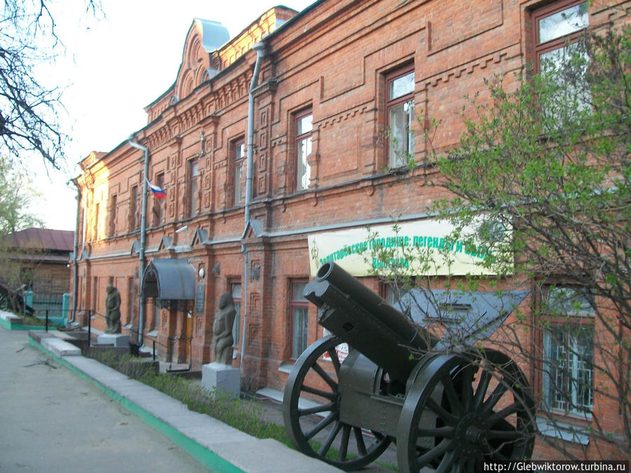 Пензенский краеведческий музей Пенза, Россия