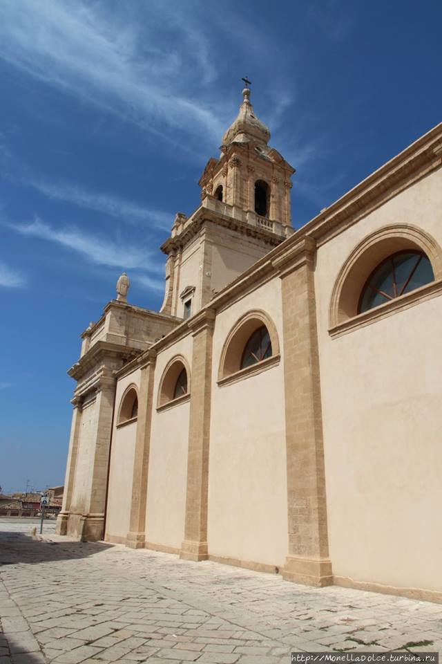 Античный город Комисо в провинции Рагуза Комисо, Италия Античный город Комисо в провинции Рагуза Комисо, Италия