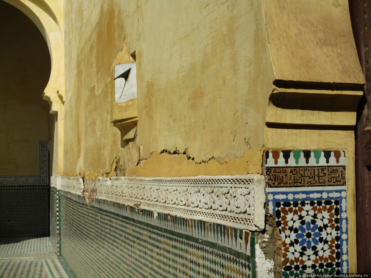 Марокко. Часть 2. Цветная морока. ЭкзотИк Марокко