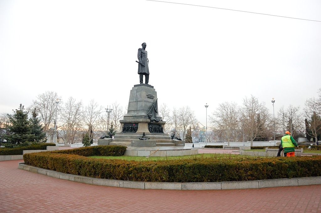 Ж Севастополь, Россия