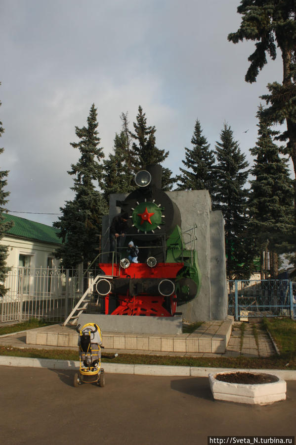 Три дня в Калужском краю. День 1: Калуга Калуга, Россия