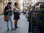 Что сегодня в меню? Париж – не самый дешевый город, комплексный обед обойдется им в 10-15 евро.
