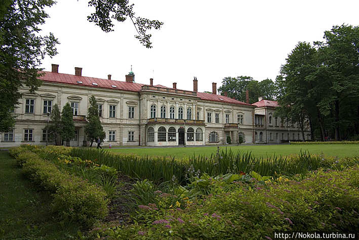 Замки  Живца Живец, Польша