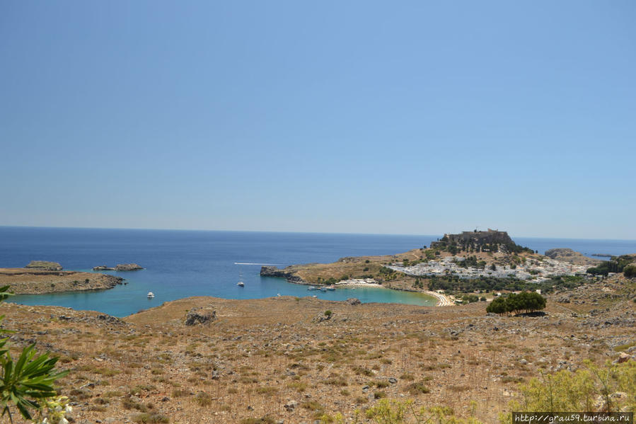 Вояж вокруг Родоса за один день Остров Родос, Греция