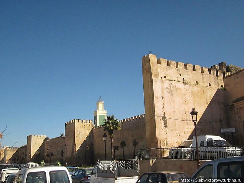Город Мекнес Мекнес, Марокко