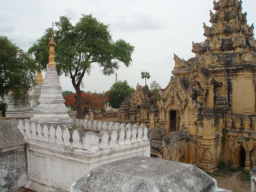 По Инве на хосках Мьянма По Инве на хосках Мьянма