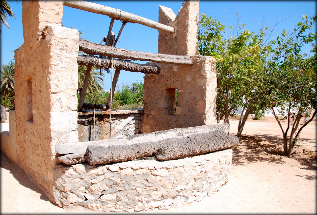 Экскурсии Джербы: деревня Эрриад и парк Эксплорер Мидун, Тунис