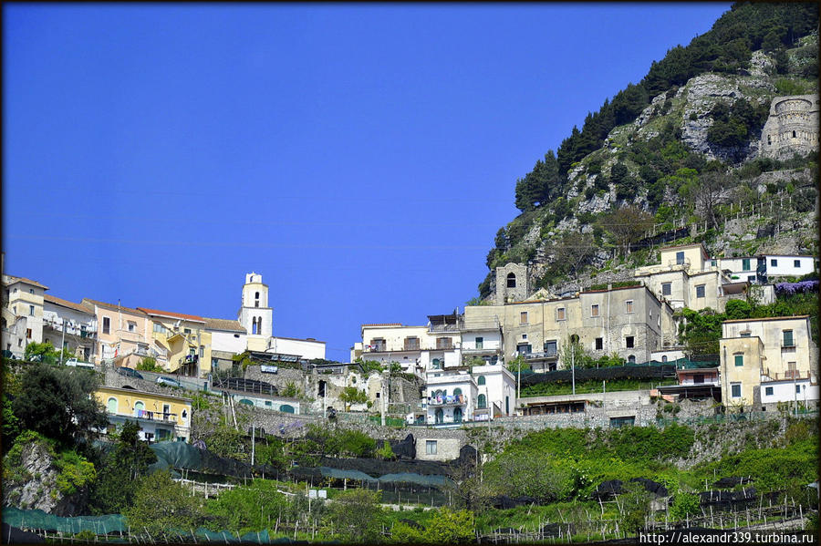 Виллы Равелло Кампания, Италия Виллы Равелло Кампания, Италия