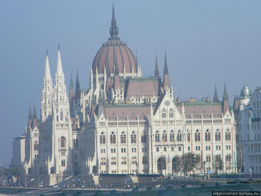 Здание парламента — визитная карточка Будапешта Будапешт, Венгрия