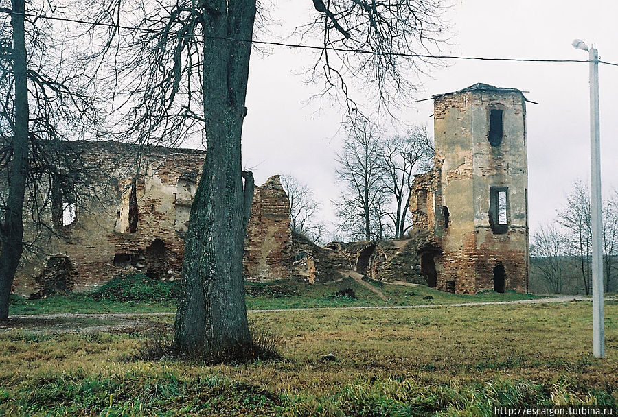 Осенняя ностальгия и позабытая история Беларусь