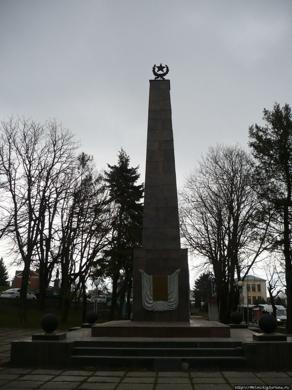 Памятник борцам за Советскую власть Железноводск, Россия